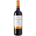 Vin d'Espagne D.O. Ribera del Duero - DEHESAS DEL REY - Carrefour à Joinville-le-Pont Vin d'Espagne D.O. Ribera del Duero - DEHESAS DEL REY en promo chez Carrefour Joinville-le-Pont à 3,82 €