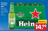 Aktuelle Heineken Angebote bei Netto Marken-Discount in Nürnberg Aktuelles Premium Beer Angebot bei Netto Marken-Discount in Nürnberg ab 14,99 €