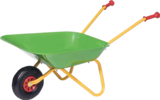 Metallschubkarre im V-Markt Prospekt Metallschubkarre von rolly toys im aktuellen V-Markt Prospekt für 19,99 €