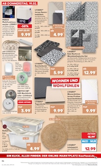 Bett im aktuellen Kaufland Prospekt (Braunschweig) Bett im Kaufland Prospekt "KNÜLLER" mit 59 Seiten (Braunschweig)