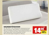 Aktuelle Kissen Angebote bei E center in Stuttgart Aktuelles Nackenstützkissen Angebot bei E center in Stuttgart ab 14,99 €