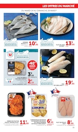 Promos Dorade dans le catalogue "Super U" de Super U Dorade en promo dans le catalogue Super U à la page 35