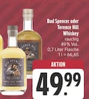 Aktuelles Bud Spencer Whiskey Angebot bei E center in Würzburg ab 49,99 €