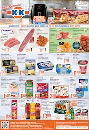Supermarkt Prospekt von K+K - Klaas & Kock Bielefeld K+K - Klaas & Kock Prospekt: "Wenn Lebensmittel, dann K+K", 12 Seiten, 26.01.2026 - 31.01.2026