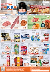 K+K - Klaas & Kock Supermarkt Prospekt der aktuellen Woche mit 12 Seiten, gültig von 26.01.2026 bis 31.01.2026, in Alfhausen und Umgebung Aktueller K+K - Klaas & Kock Supermarkt Prospekt in Alfhausen und Umgebung, "Wenn Lebensmittel, dann K+K" mit 12 Seiten, 26.01.2026 - 31.01.2026