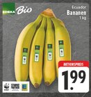 Bio Bananen Angebote von EDEKA bei E center Meerbusch für 1,99 €