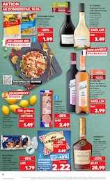 Zitronen Angebot im aktuellen Kaufland Prospekt auf Seite 16