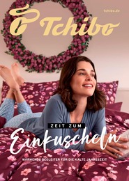 Tchibo im Supermarkt Prospekt für Swisttal mit 1 Seite Tchibo im Supermarkt Prospekt für Swisttal: "Zeit zum Einkuscheln", 1 Seite, 05.10.2026 - 10.10.2026