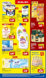 Aktueller Lidl Prospekt mit Tierfutter, "LIDL LOHNT SICH", Seite 21