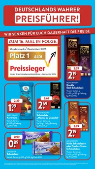 ALDI SÜD Prospekt der aktuellen Woche, gültig von 02.02.2026 bis 07.02.2026 Aktueller ALDI SÜD Prospekt "Gutes für Alle." mit 39 Seiten