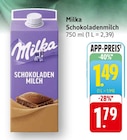 EDEKA - Schokoladenmilch Angebot im Prospekt Schokoladenmilch bei EDEKA im Prospekt "" für 1,49 €