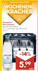 Mineralwasser Angebote von Gerolsteiner bei Netto Marken-Discount Kerpen für 5,99 €