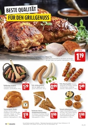 Hackfleisch im EDEKA Prospekt in Esslingen Aktueller EDEKA Prospekt mit Hackfleisch, "Aktuelle Angebote", Seite 6