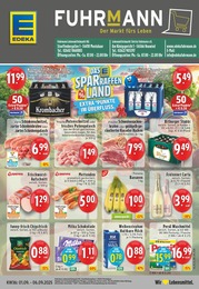 Discounter Prospekt von EDEKA Andernach EDEKA Prospekt: "Aktuelle Angebote", 24 Seiten, 01.09.2025 - 06.09.2025