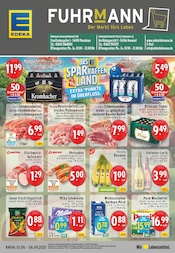 Aktueller EDEKA Supermarkt Prospekt in Bendorf und Umgebung, "Aktuelle Angebote" mit 24 Seiten, 01.09.2025 - 06.09.2025