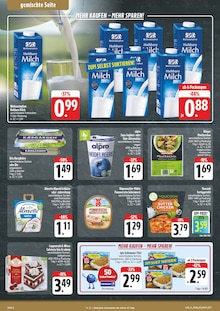 Käse im EDEKA Prospekt "Wir lieben Lebensmittel!" mit 8 Seiten (Nürnberg)