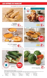 Chocolat en promo dans le catalogue U Express à la page 12