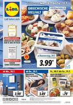 Lidl Prospekt für Neumarkt mit 57 Seiten Lidl Prospekt für Neumarkt: "GRIECHISCHE VIELFALT", 57 Seiten, 26.07.2021 - 31.07.2021