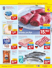 Braten im Netto Marken-Discount Prospekt in München Aktueller Netto Marken-Discount Prospekt mit Braten, "Aktuelle Angebote", Seite 53
