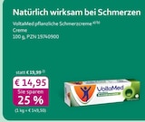 pflanzliche Schmerzcreme Angebot in Fahrenzhausen pflanzliche Schmerzcreme im aktuellen Prospekt bei mea - meine apotheke in Fahrenzhausen