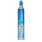 Cylindre CO2 - SODASTREAM en promo chez Carrefour Market Cylindre CO2 - SODASTREAM dans le catalogue Carrefour Market