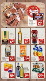 Aktueller nahkauf Prospekt mit Bier, "nichts liegt näher", Seite 7