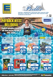 EDEKA Prospekt für Breckerfeld (Hansestadt): "Aktuelle Angebote", 28 Seiten, 20.01.2025 - 25.01.2025