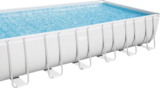 Framepool-Set 'Power Steel' im Hornbach Prospekt Framepool-Set 'Power Steel' von Bestway im aktuellen Hornbach Prospekt für 699,00 €