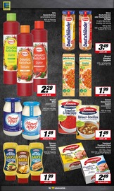Thunfisch im EDEKA Prospekt in Warendorf Aktueller EDEKA Prospekt mit Thunfisch, "Aktuelle Angebote", Seite 16
