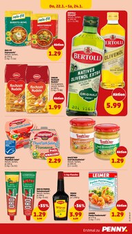 Essig im Penny Prospekt "Wer günstig will, muss Penny." mit 40 Seiten (Mannheim)