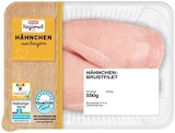 Frisches Hähnchen-Brustfilet Angebote von REWE Regional bei REWE Straubing für 5,99 €