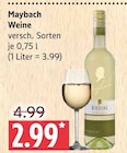 Marktkauf - Weine Angebot im Prospekt Weine bei Marktkauf im Prospekt "" für 2,99 €