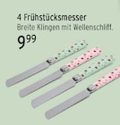 Frühstücksmesser im aktuellen E center Prospekt
