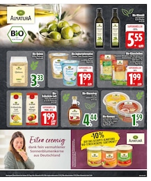 EDEKA Olivenöl im Prospekt 