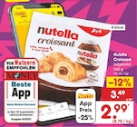 Aktuelles Croissant Angebot bei Netto Marken-Discount in Ulm ab 2,99 €