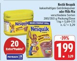 Aktuelle Kakao Angebote bei EDEKA in Fürth Aktuelles kakaohaltiges Getränkepulver Angebot bei EDEKA in Fürth ab 1,99 €