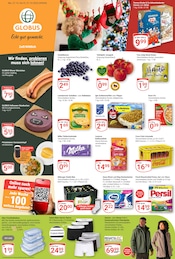 GLOBUS Supermarkt Prospekt der aktuellen Woche mit 30 Seiten, gültig von 27.10.2025 bis 01.11.2025, in Ernst und Umgebung Aktueller GLOBUS Supermarkt Prospekt in Ernst und Umgebung, "Aktuelle Angebote" mit 30 Seiten, 27.10.2025 - 01.11.2025