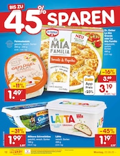 Aktueller Netto Marken-Discount Prospekt mit Lebensmittel, "Aktuelle Angebote", Seite 12