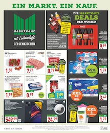 Marktkauf Prospekt für Herne mit 30 Seiten Marktkauf Prospekt für Herne: "Aktuelle Angebote", 30 Seiten, 28.07.2025 - 02.08.2025