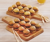 Bi1 Clamecy - Promo Cheeseburger Cocktail ou Burger Barbecue Cocktail Promo Cheeseburger Cocktail ou Burger Barbecue Cocktail à 4,49 € dans le catalogue Bi1 à Clamecy