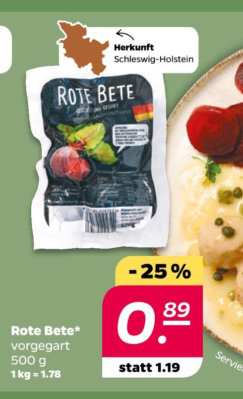 Rote Bete