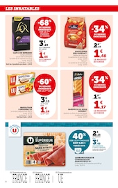 Café Angebote im Prospekt "Super U" von Super U Café Angebote im Prospekt "Super U" von Super U auf Seite 4