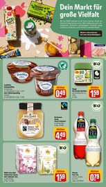 Aktueller REWE Prospekt mit Pfanne, "Dein Markt", Seite 15