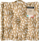 Coussin de sol - DOMEDIA en promo chez Intermarché Hyper Charleville-Mézières à 8,94 €
