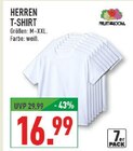 Herren T-Shirt im Angebot bei Marktkauf in Herne Herren T-Shirt Angebote von Fruit of the Loom bei Marktkauf Herne für 16,99 €