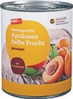 Aktuelles Obstkonserven Angebot bei tegut in Frankfurt (Main) ab 1,99 €