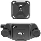Capture Camera Clip V3 Schwarz im Angebot bei Kamera Express in Siegburg Capture Camera Clip V3 Schwarz Angebote von Peak Design bei Kamera Express Siegburg