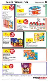 Chocolat en promo dans le catalogue Intermarché Express à la page 13