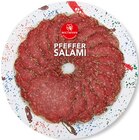 Aktuelle Wurst Angebote bei REWE in Bergisch Gladbach Aktuelles Salami Angebot bei REWE in Bergisch Gladbach ab 1,29 €