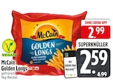 Golden Longs Angebote von McCain bei EDEKA Regensburg für 2,59 €